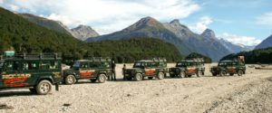 Convoy Glenorchy nomad safaris